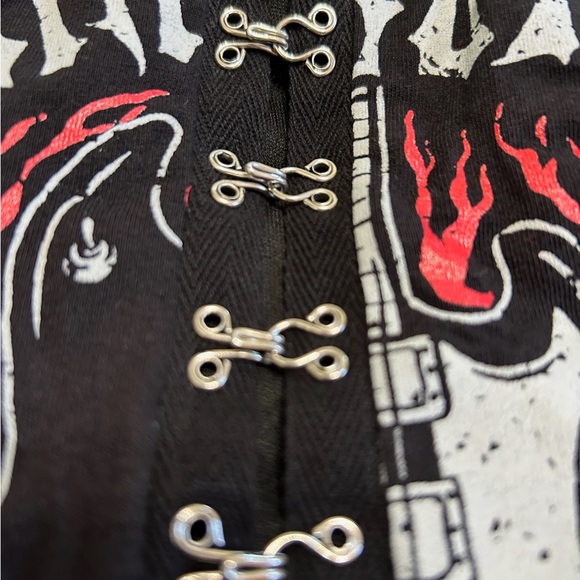 Rock & Roll Corset - Picture 3 of 4